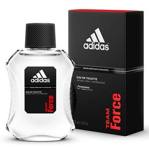 Perfume adidas Team Force 100ml. Original
