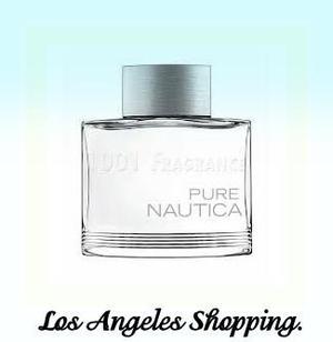 Perfumes Nautica Oceans Y Pure Nautica En Tester De 100ml