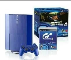 Playstation 3 Slim Ps3 Edición Especial Gran Turismo 250gb