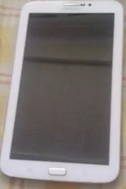 Samsung Tab 3 7 Pulg Original (no Funciona El Pin De Carga)
