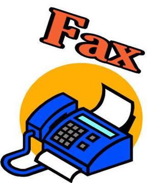 Servicio De Envío De Fax Sin Salir De Su Hogar.