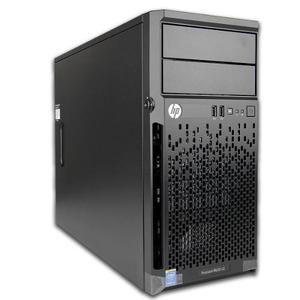 Servidor Hp Proliant Ml10 V2 Igb Ram 500gb Disco