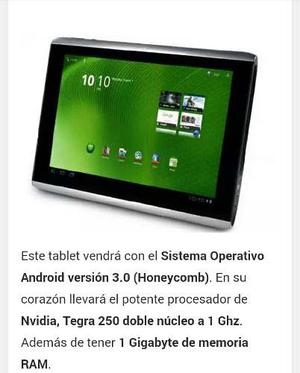 Tablet Acer A500