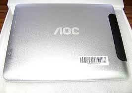 Tablet Aoc De 7 Pulgadas