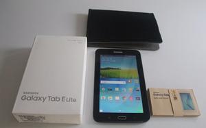 Tablet Samsung Galaxy Tab E Lite Original Comprada En Usa