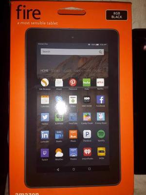 Tableta Kindle Fire Hd 7 Pulgadas 8 Gb (5ta