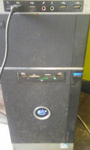 Vendo Pc De Escritorio Con Impresora Multifuncional