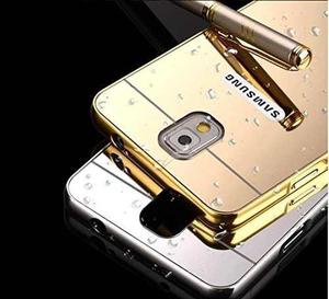 Forro Aluminio Espejo Lujo J7 Samsung.4/4s,5/5s Iphone