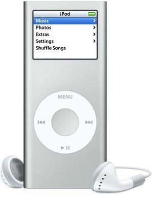 Ipod De 2 Gb