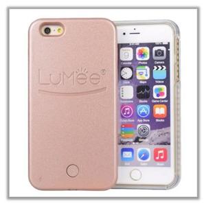 Lumee Case Estuche Forro Iphone 5/5s/5c, 6/6s