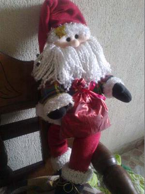 Muñeco De Navidad Santa Claus San Nicolas