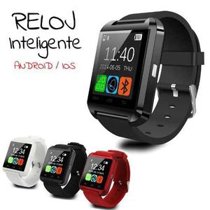 Reloj Inteligente Touch Smartwatch U8 Bluetooh Android