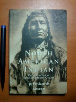 The North American Indian 30 Postcards Taschen