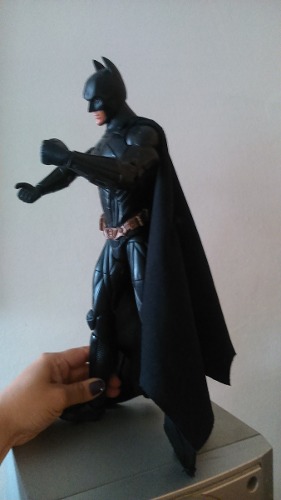 Batman Caballero De La Noche Muñeco Original