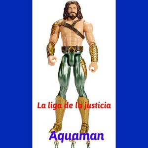 Batman V Superman: Aquaman Figura 30 Cm