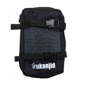 Bolso Porta Herramienta Guardafango Moto Klr Dr Tx Enduro