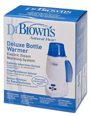 Calentador De Testeros Digital Dr Browns Deluxe