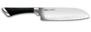 Cuchillo Santoku (175mm) Gourmet - Magefesa