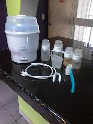 Esterilizador Avent Usado