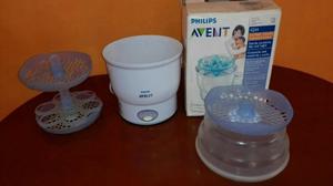 Esterilizador De Teteros Philips Avent