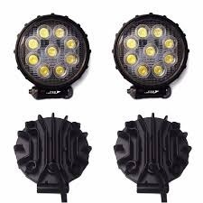 Faros Led Cree 27w. Off Road. Waterproff