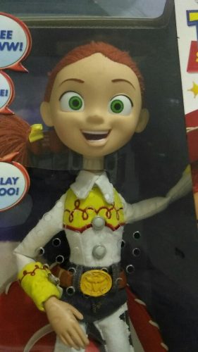 Figura De Jessie Toy Story Original