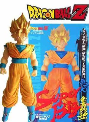 Figura Gigante De Dragon Ball 40 Cm