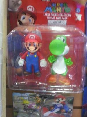 Figuras Coleccionable Mario Y Sus Amigos Somos Tienda Fisica