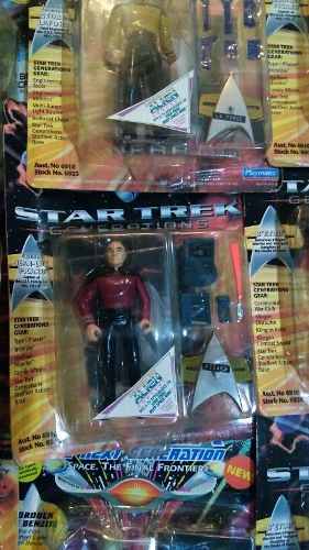 Figuras Coleccionables Star Trek