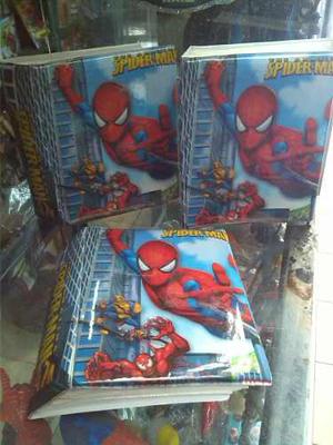 Foto Album Spiderman