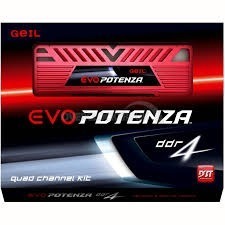 Kit De Memoria Ram 2 X 8gb (16gb Total) Evo Potenza Ddr4