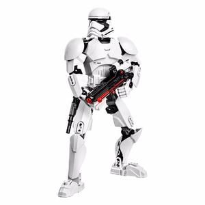 Lego Storm Trooper Star Wars Original Envio Gratis Yunav
