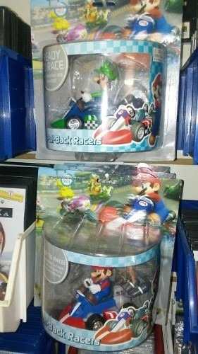 Mario Kart (Disponible Mario-luigi-donkey Kond)