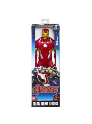 Marvel Titan Hero Series Iron Man 100% Original