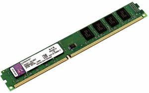 Memoria Kingston, Samsung Ddr3 2gb Para Pc