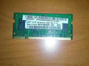 Memoria Para Laptop 1g