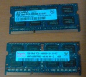 Memoria Ram 2gb Ddr3