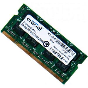 Memoria Ram 2gb Ddr3