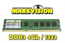 Memoria Ram 4gb