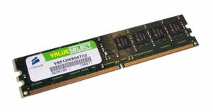 Memoria Ram Corsair Ddr2 De 512mb.