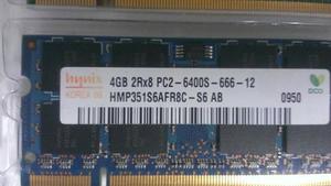 Memoria Ram Ddr2 1gb Laptop