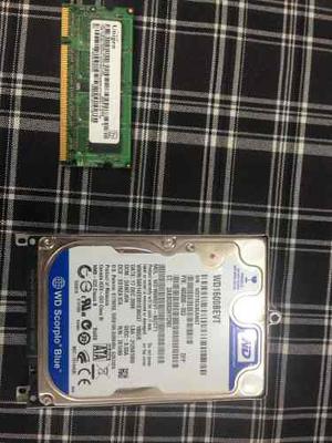 Memoria Ram Ddr2 Mini Laptop