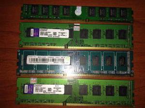 Memoria Ram Ddr3 4gb 