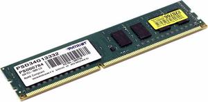 Memoria Ram Ddr3 Patriot De 4 Gb Pcmhz Nuevo