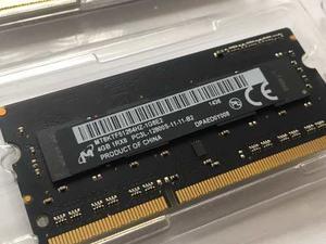 Memoria Ram Para Mac 8gb (2 X 4gb Kit)