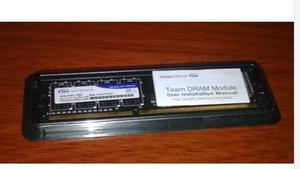 Memorias Ddr3 4gb/ Varias Marcas 