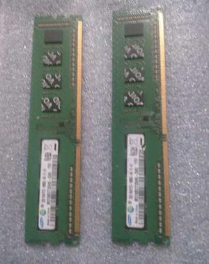 Memorias Ram Ddr3 2gb