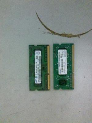Memorias Ram Lapto 1 Gb