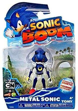 Muñeco Figura Sonic Boom Dr Eggman Cartoon