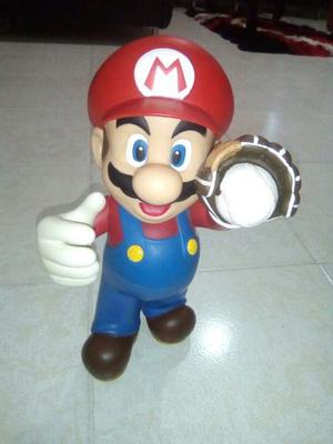 Muñeco Grande Mario Bros Original De Colección